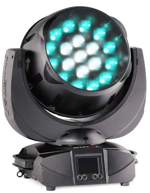 Sparx 12A
