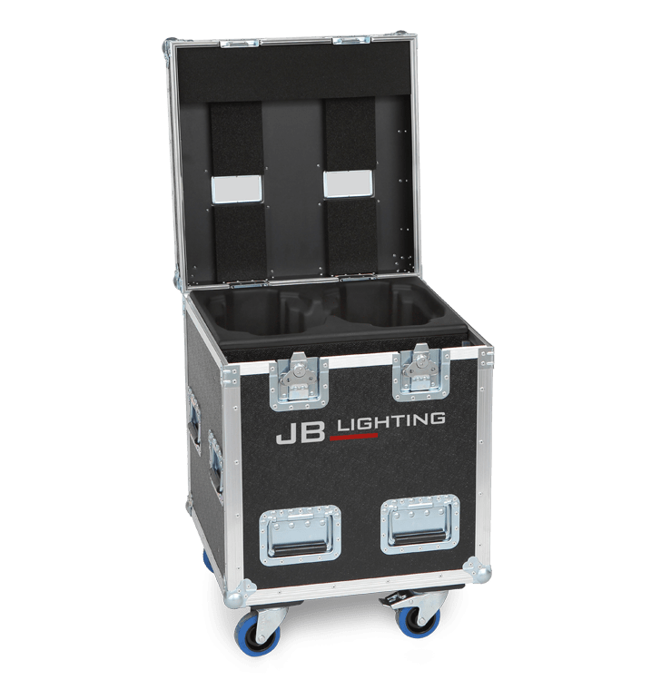 DOUBLE FLIGHT CASE