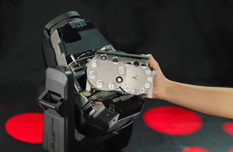 JB-Lighting Einschubtechnik