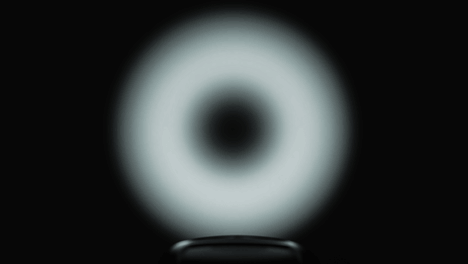 With frost filter (5°)