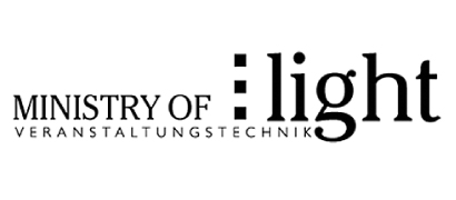 Ministry of light Veranstaltungstechnik